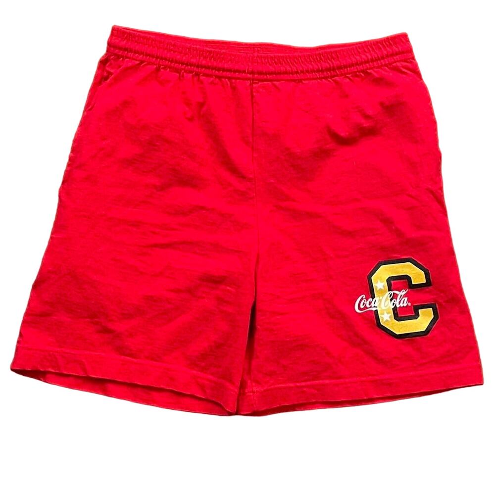 Vintage 90s Coca Cola 1992 Shorts Adult Large